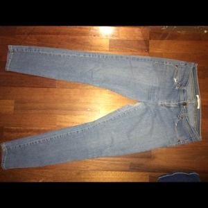 Forever 21 denim jeans
