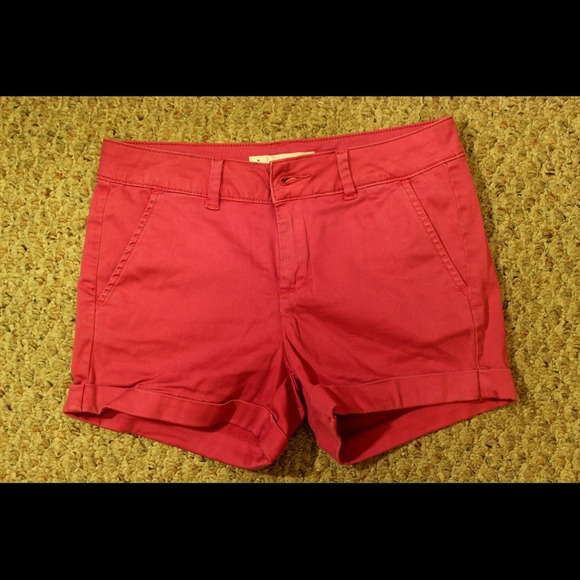 Blue Exchange Pink Shorts - Picture 2 of 2