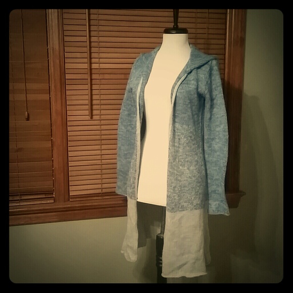 Blue duster - Picture 1 of 2