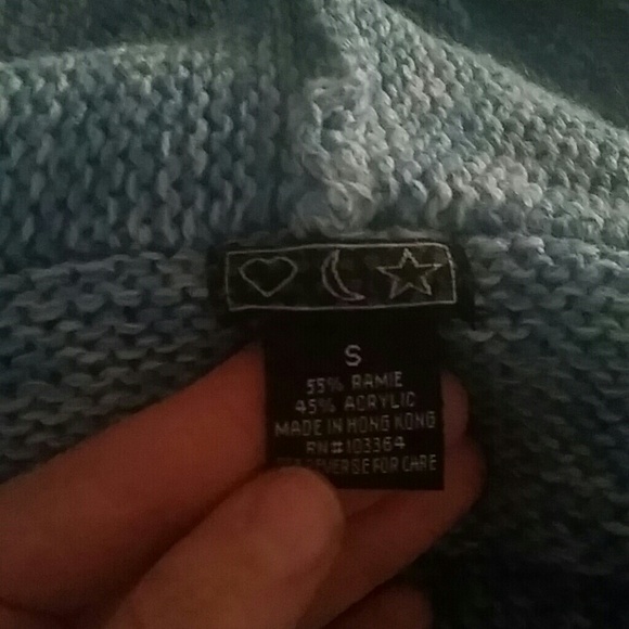 Blue duster - Picture 2 of 2