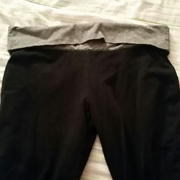 Yoga capris