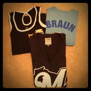 Brewers shirt/tank bundle