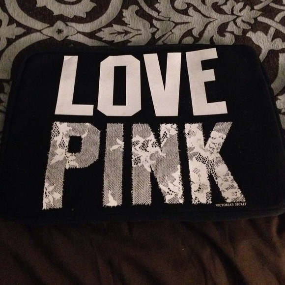 PINK IPAD CASE