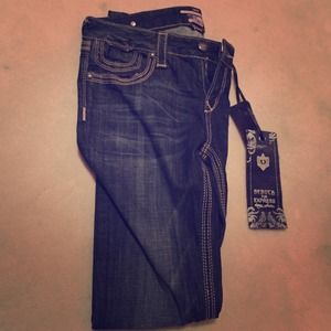 Rerock for Express Skinny Jeans