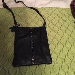 100% Authentic Coach Cross Body Bag