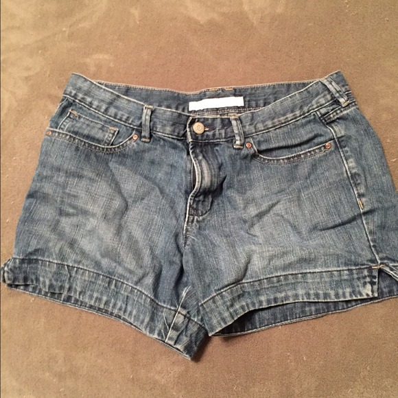Old Navy Jean Shorts