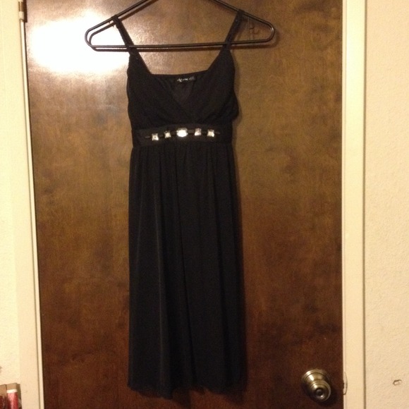 Ruby Rox black dress - Picture 1 of 2
