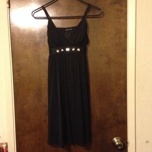 Ruby Rox black dress