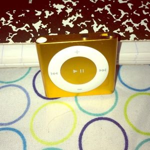 iPod shuffle
