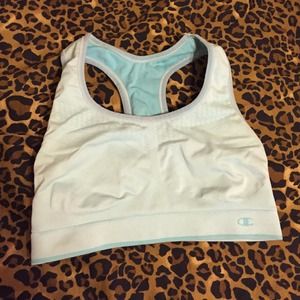 razor back sports bra