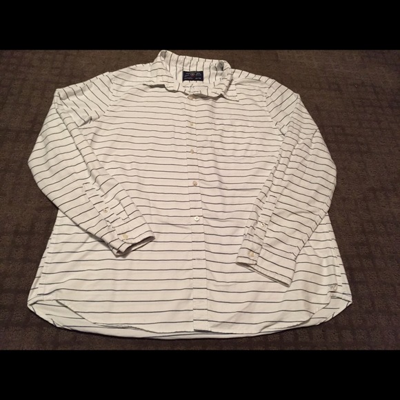 Long Sleeve Button Down Shirt