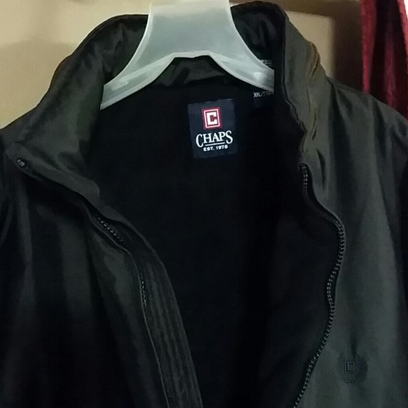Mens CHAPS Jacket NWT