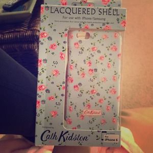 Cath Kidston iphone 6 case