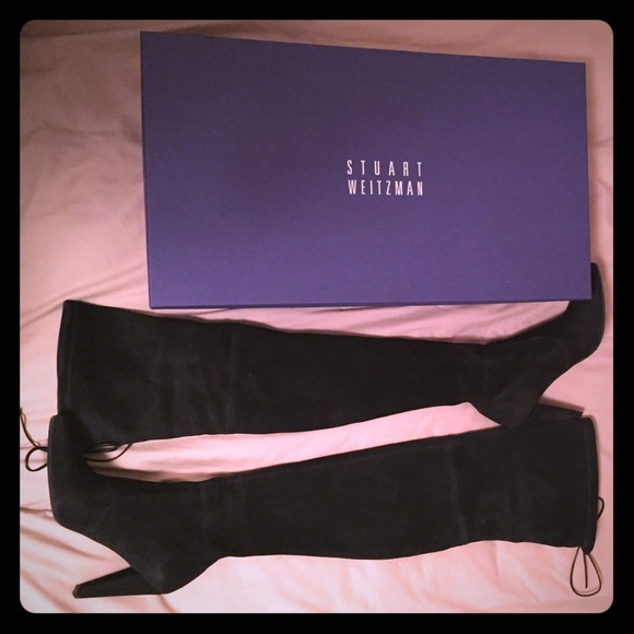 Stuart Weitzman High Street boots