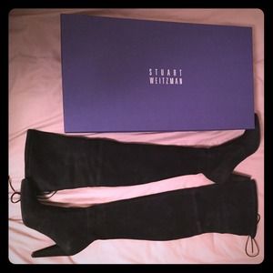 Stuart Weitzman High Street boots