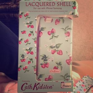 Cath Kidston iphone 6 case