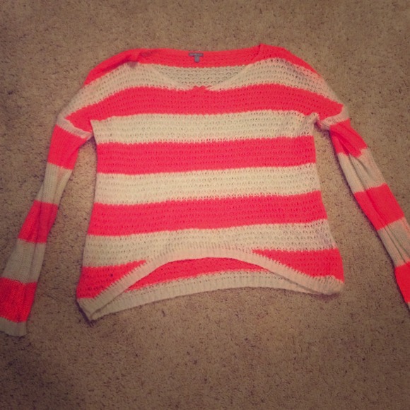 Orange sweater💎 - Picture 1 of 2