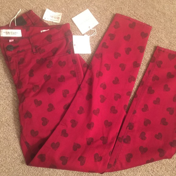 SOLD 💰HABITUAL Angelina cigarettes sz27 skinny