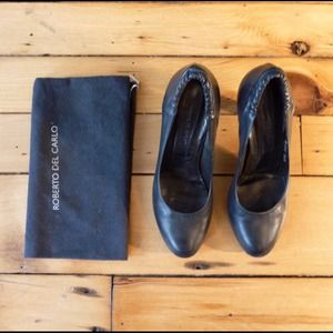 SOLD Roberto Del Carlo Platform Pump