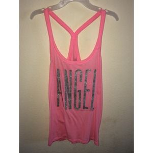 Victoria's Secret angel tank