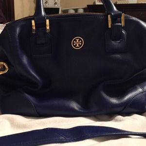 Tory burch Robinson Middy Spectator royal blue