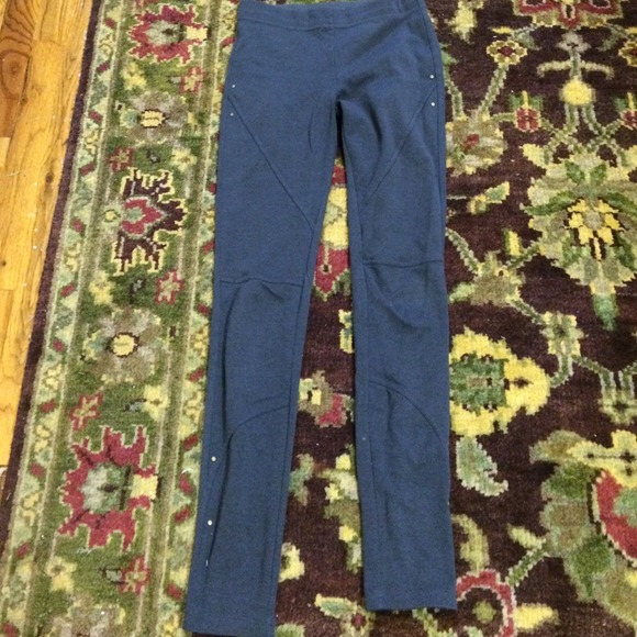 Riding pants