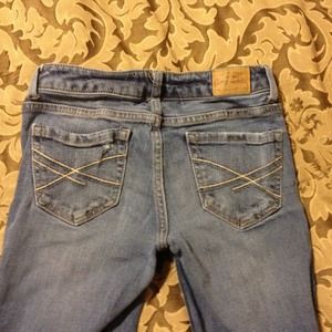 Aeropostale Bayla skinny jeans