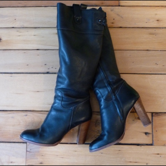 SOLD Banana Republic Calf Boot