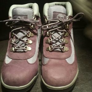 Timberland kid boots