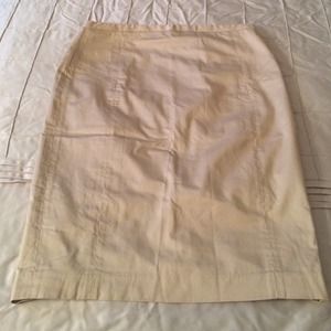 Express pencil skirt - with lining