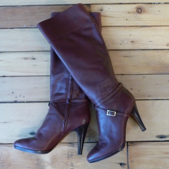 SOLD Banana Republic Calf Boot