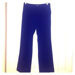 Royal Blue Dress Pants