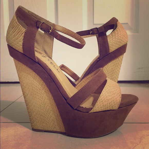 Wedges!