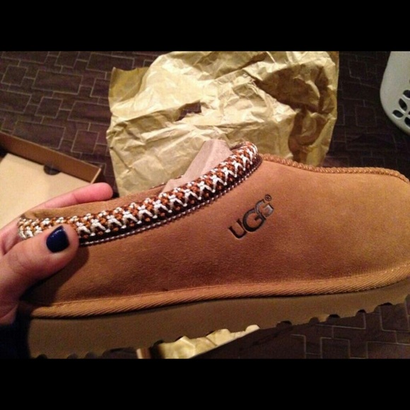 🚫🚫🚫SOLDDDD🚫🚫🚫Ugg tasman Slippers