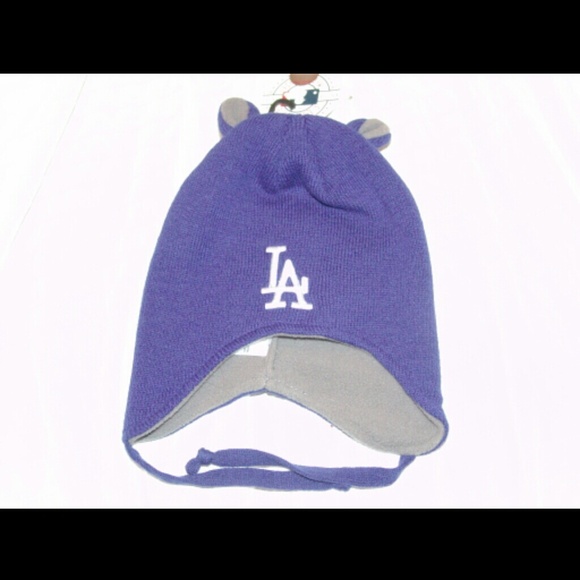 OFFICIAL MAJOR LEAGUE BASEBALL CUTE UNISEZ KNIT