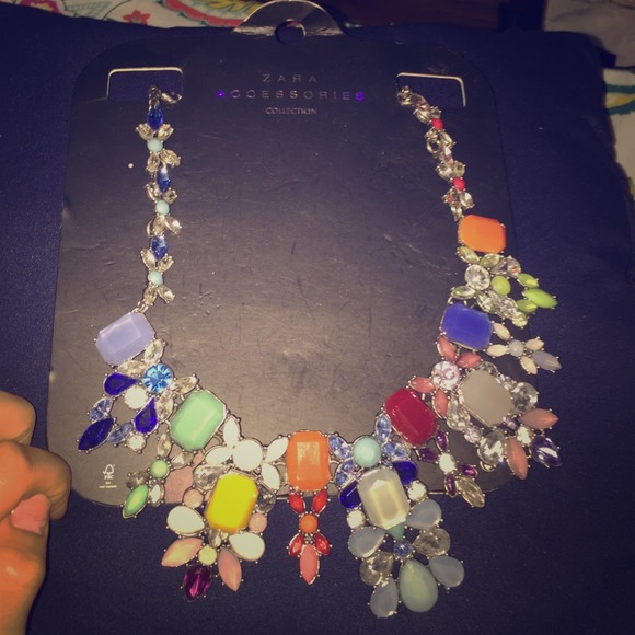Zara necklace