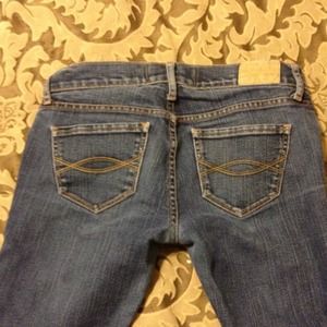 Abercrombie Jeans