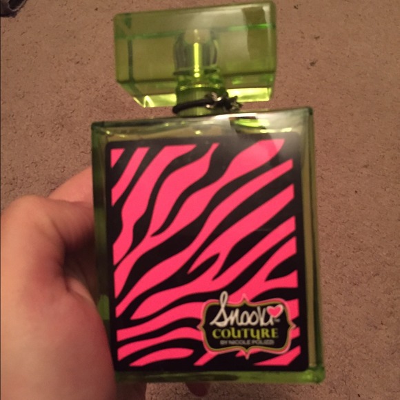 Snooki couture perfume