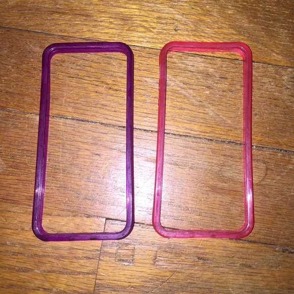 iPhone 5/5s bumper cases