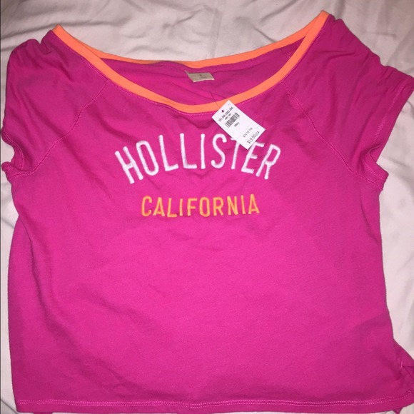 Hollister top