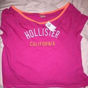Hollister top