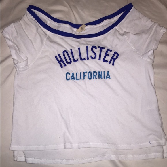 New !! Hollister top
