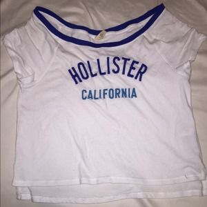 New !! Hollister top