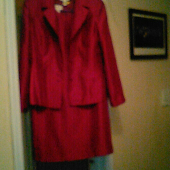 Talbots two peice suitt