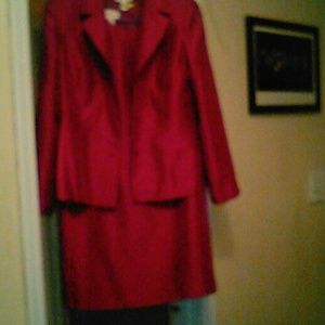 Talbots two peice suitt