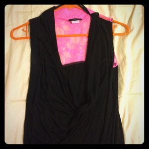 Deb lace tank top