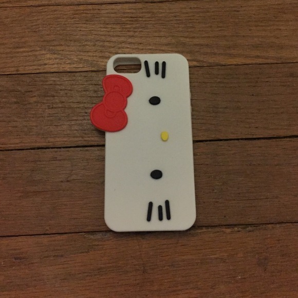 Hello Kitty iPhone 5/5s case