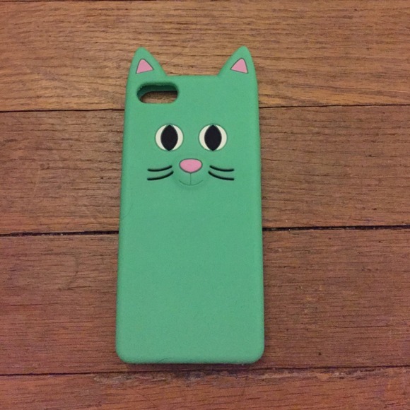 iPhone 5/5s cat case