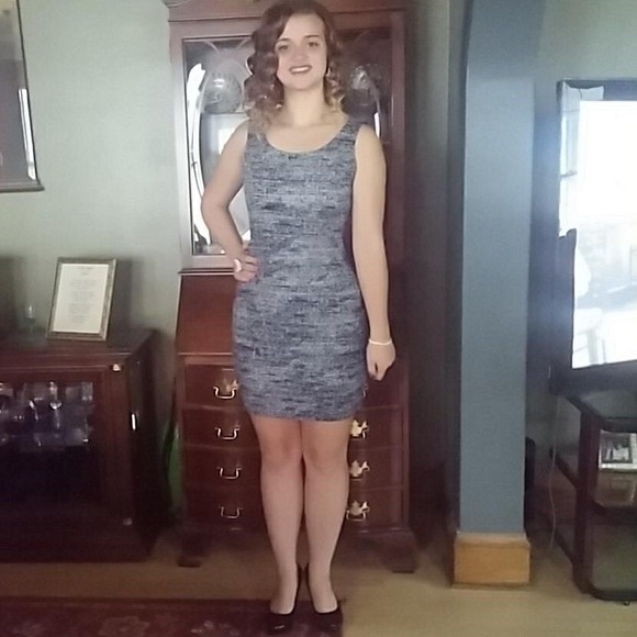 💎💎navy blue dress💗💗💗 - Picture 1 of 2