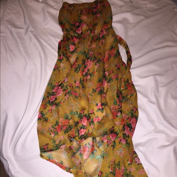 Cute and flowy summer dress